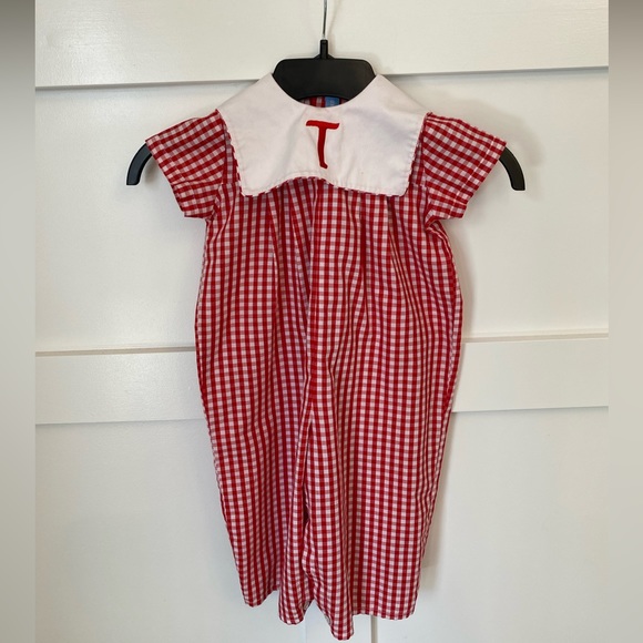 Mondays‎ Child 18m T monogram - Picture 1 of 5